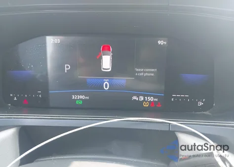 2023 Volkswagen Taos 1.5T Se from USA, damaged, VIN 3VVEX7B2XPM310321